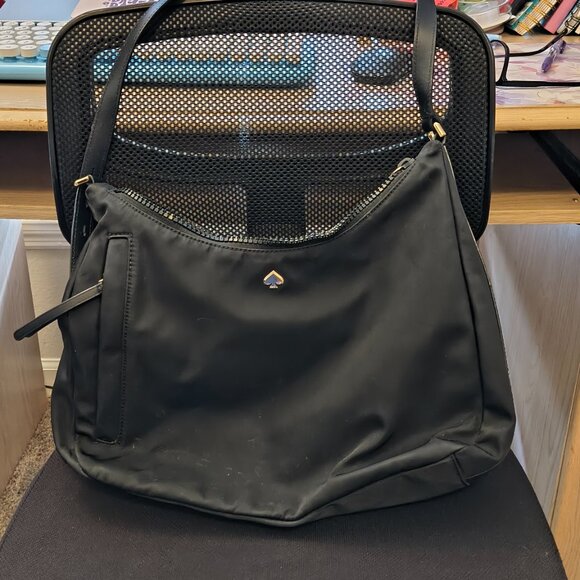 Black Kate Spade shoulder bag - Picture 4 of 7